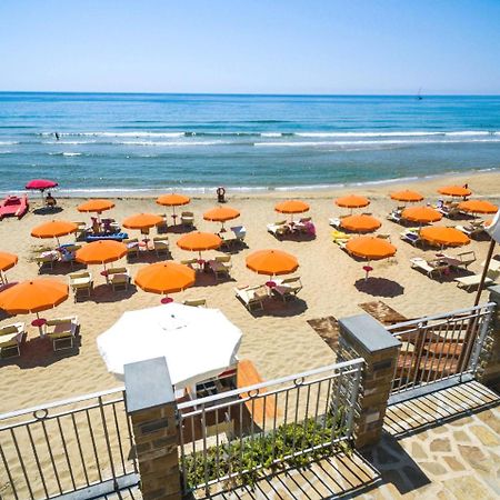 Acciaroli Vacanze Residence Εξωτερικό φωτογραφία