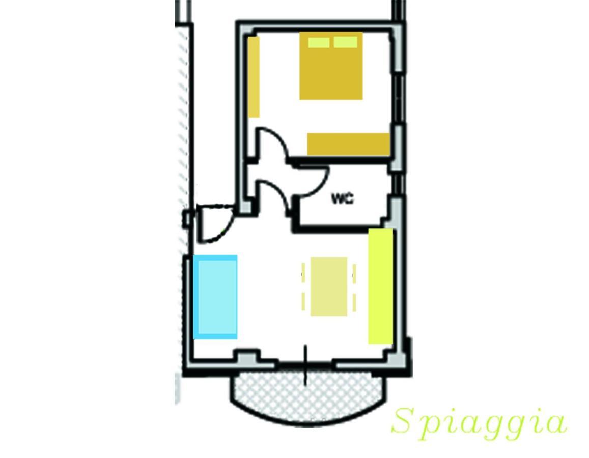 Acciaroli Vacanze Residence Εξωτερικό φωτογραφία