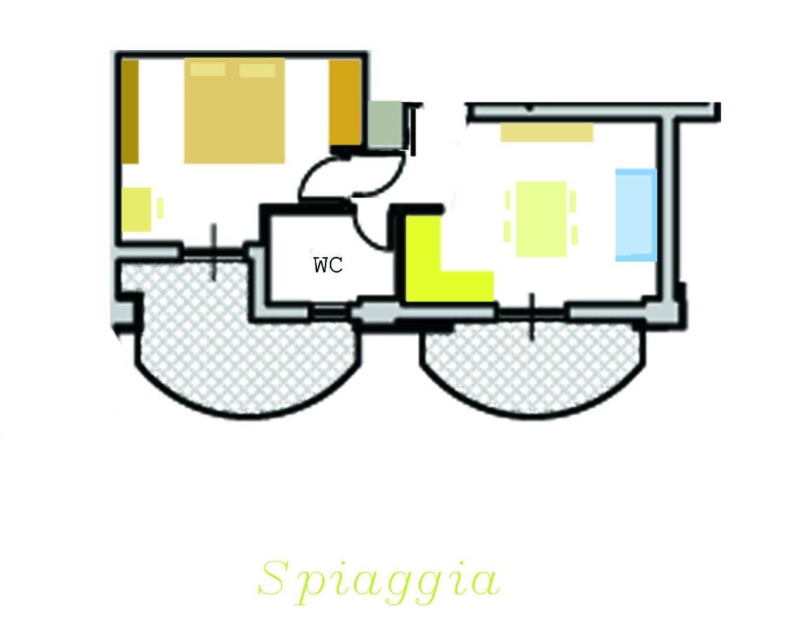 Acciaroli Vacanze Residence Εξωτερικό φωτογραφία