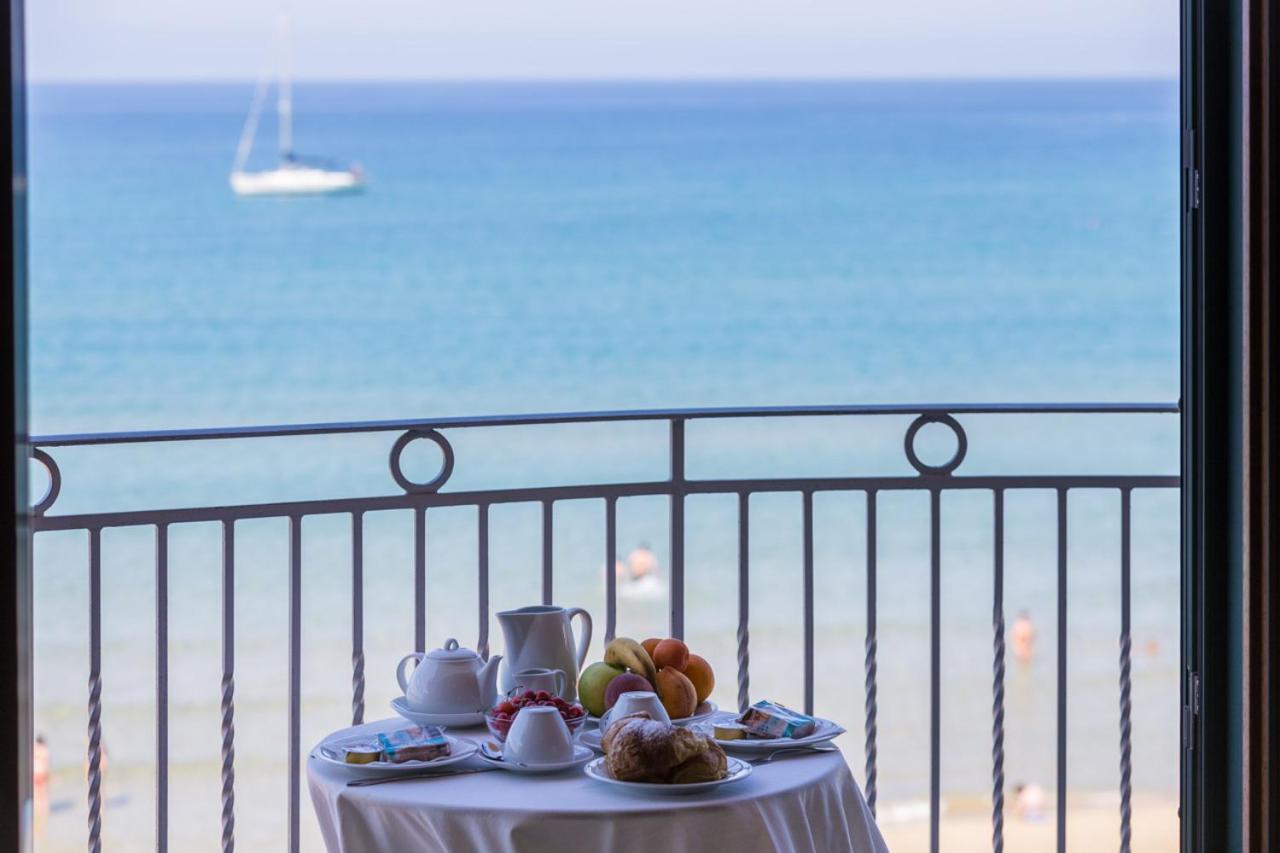 Acciaroli Vacanze Residence Εξωτερικό φωτογραφία