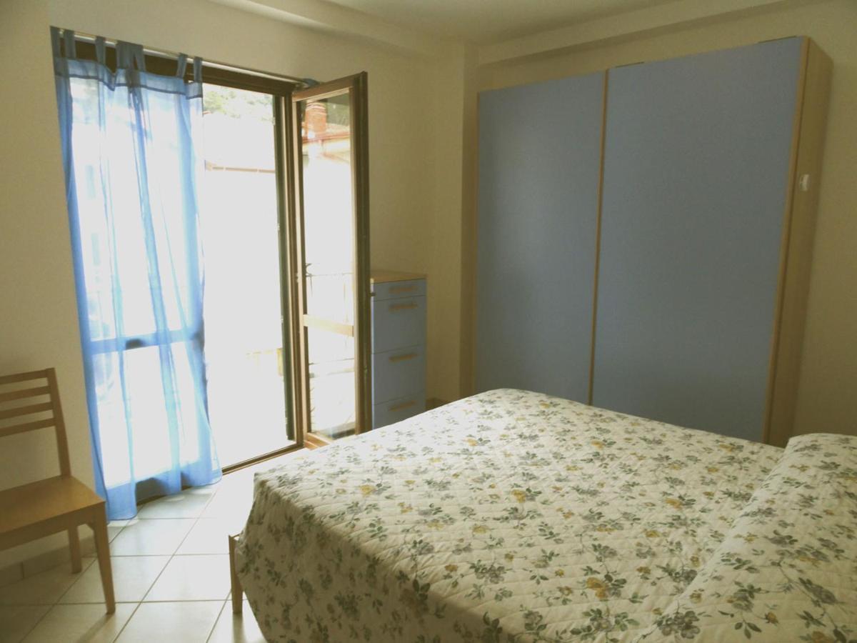Acciaroli Vacanze Residence Εξωτερικό φωτογραφία
