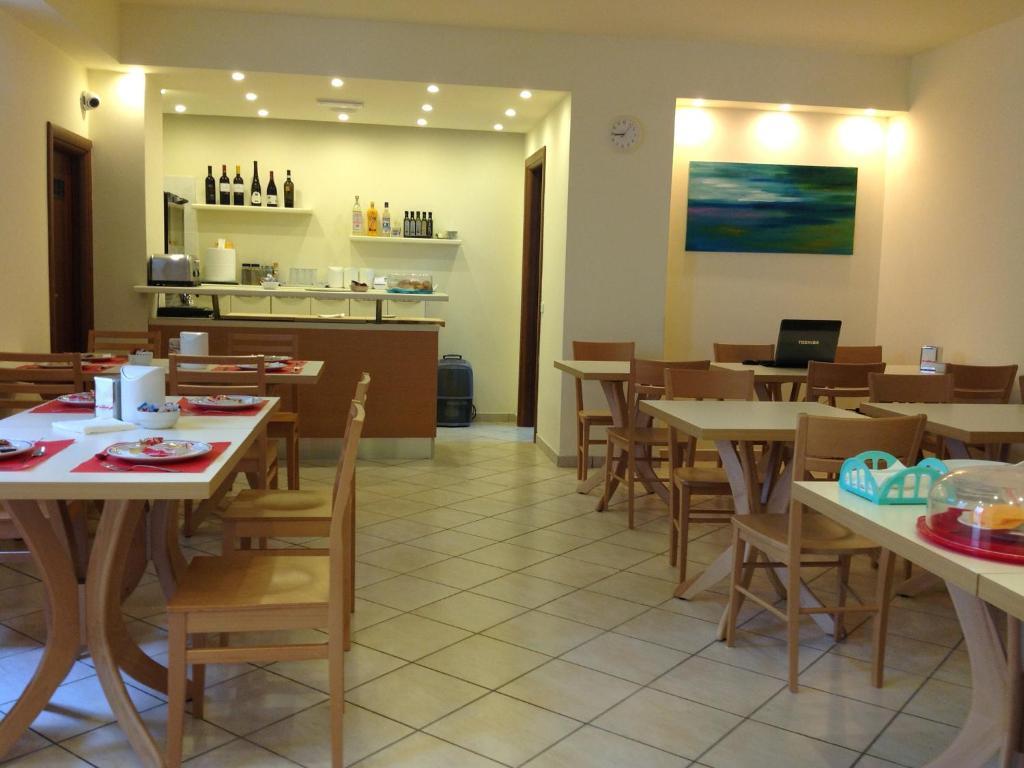 Acciaroli Vacanze Residence Εξωτερικό φωτογραφία