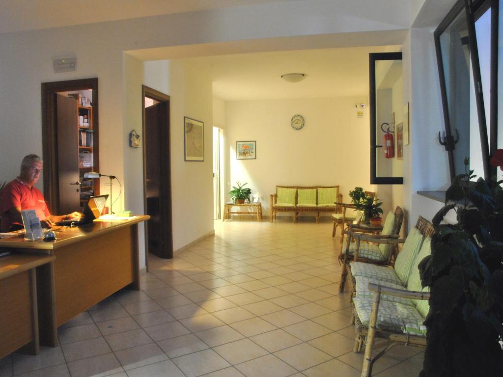 Acciaroli Vacanze Residence Εξωτερικό φωτογραφία