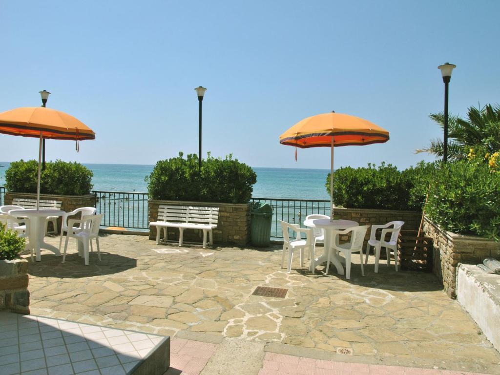 Acciaroli Vacanze Residence Εξωτερικό φωτογραφία