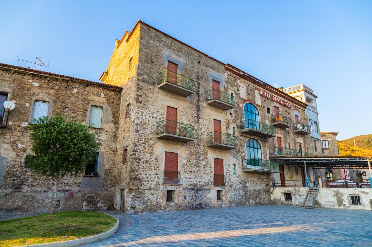 Acciaroli Vacanze Residence Εξωτερικό φωτογραφία