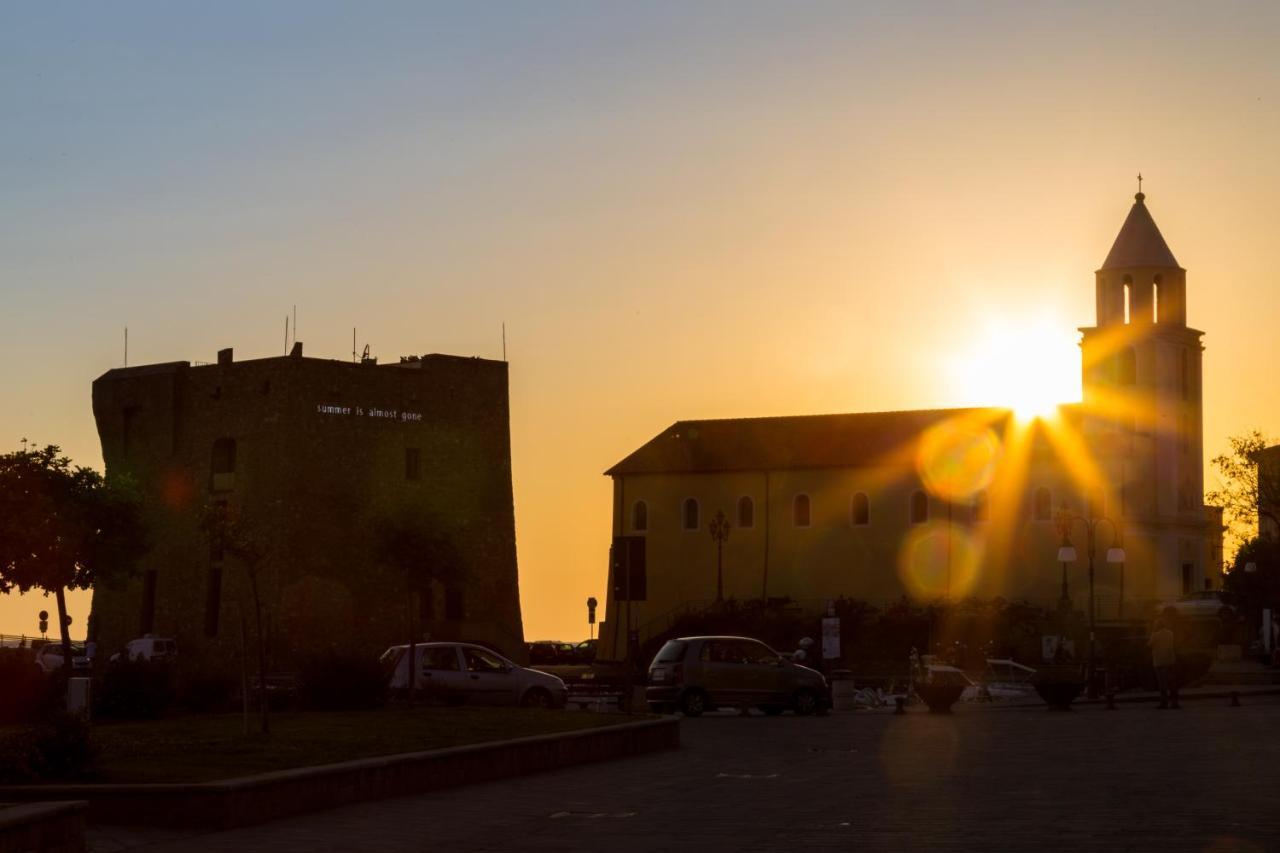 Acciaroli Vacanze Residence Εξωτερικό φωτογραφία