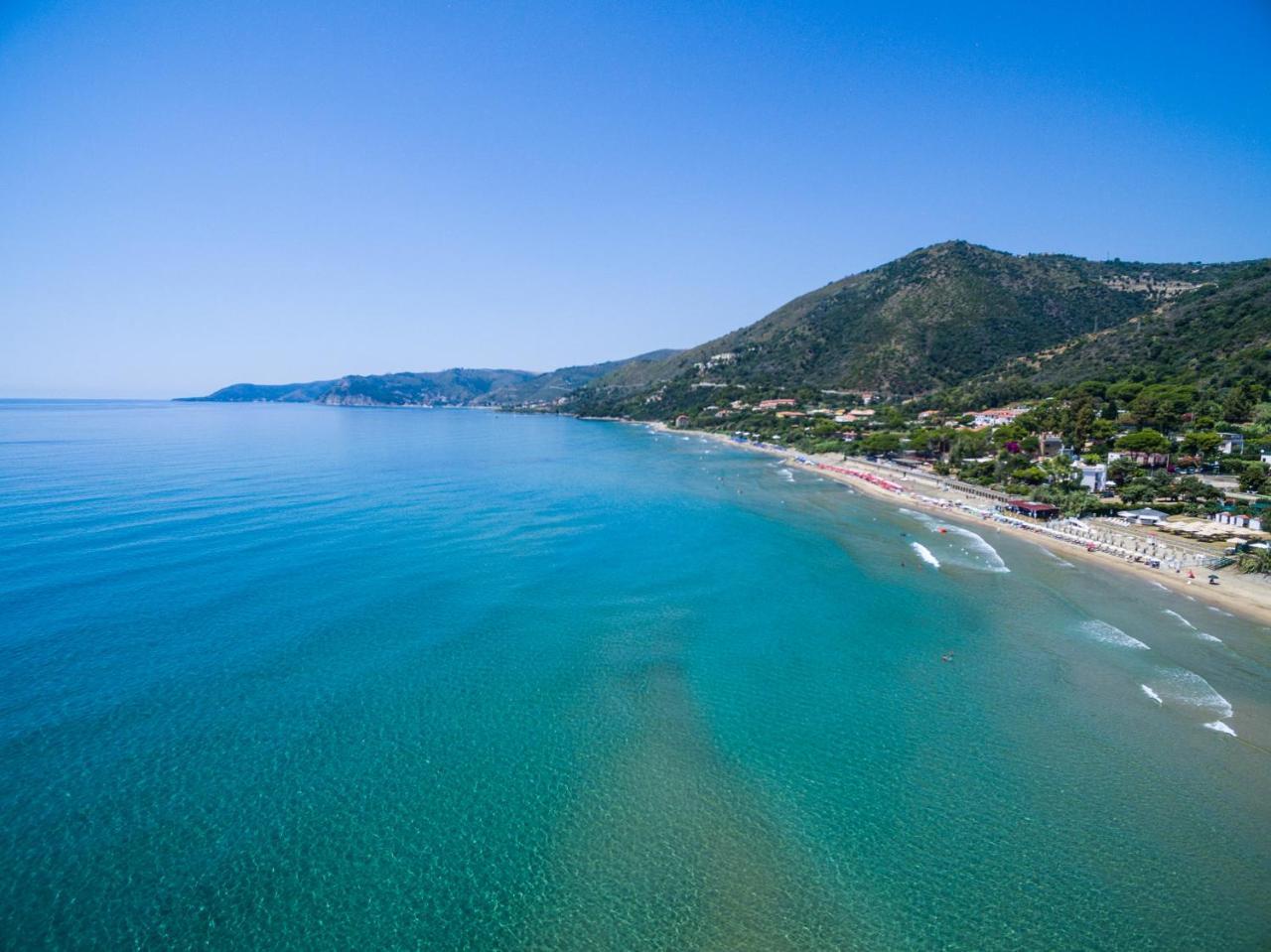 Acciaroli Vacanze Residence Εξωτερικό φωτογραφία