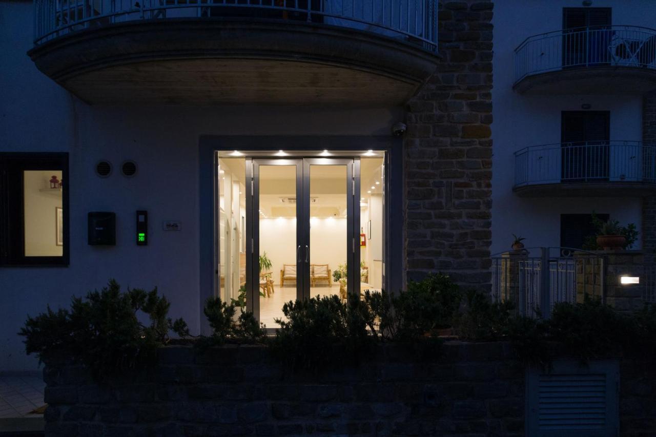 Acciaroli Vacanze Residence Εξωτερικό φωτογραφία