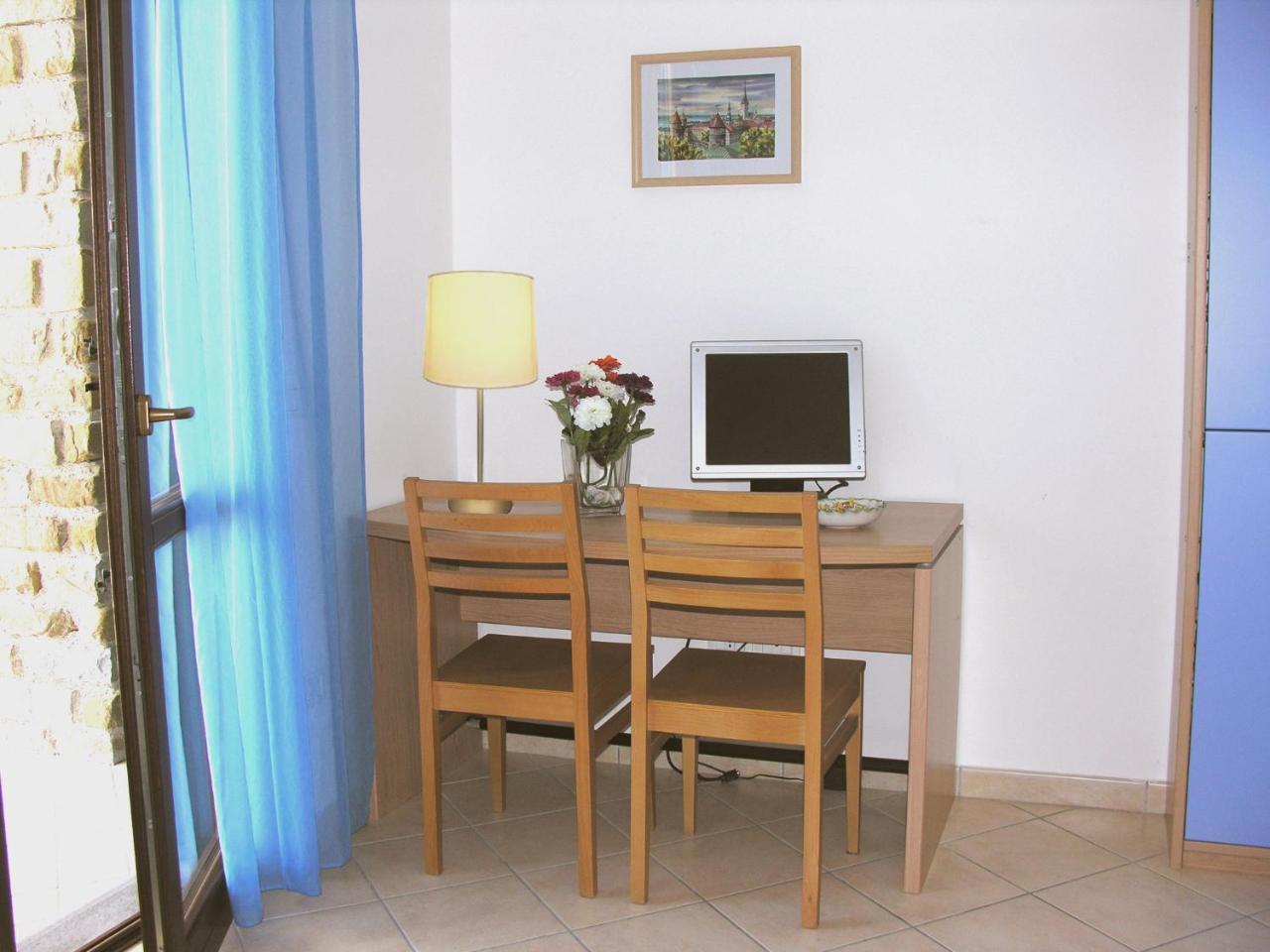 Acciaroli Vacanze Residence Εξωτερικό φωτογραφία