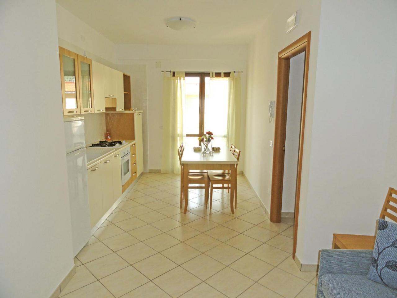 Acciaroli Vacanze Residence Εξωτερικό φωτογραφία
