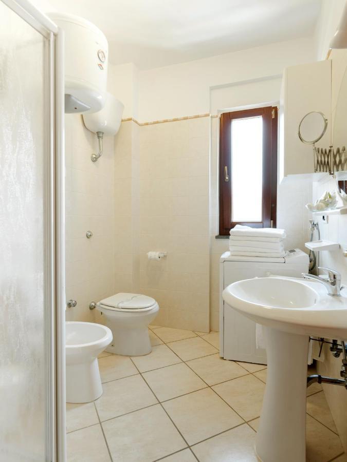 Acciaroli Vacanze Residence Εξωτερικό φωτογραφία
